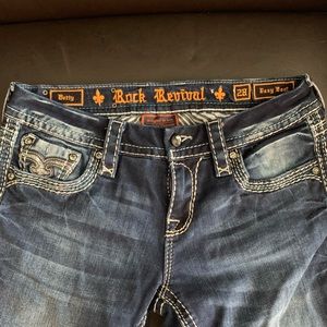 Rock Revival easy boot Jeans